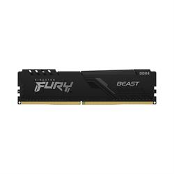 Bộ nhớ trong máy tính để bàn Kingston Fury Beast (KF432C16BB1/16) 16GB (1x16GB) DDR4 3200Mhz