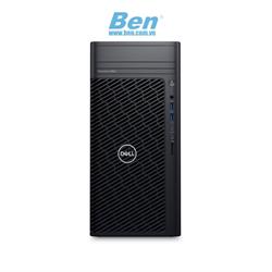 Máy tính trạm Dell Precision 3680 Tower ( T3680-14700K-16256U ) | Intel Core i7 - 14700K | RAM 16GB | SSD 256GB | SSD 1TB | NIVIDIA T400 4GB | K & M | 1000W | Linux | 3 Yrs