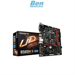 Mainboard  Gigabyte B560M-H (Intel B560, Socket 1200, M-ATX, 2 khe Ram DDR4)