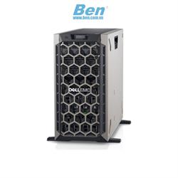 Máy tính chủ Dell PowerEdge T440 Server  ,Intel Xeon Silver 4210R,upto8x3.5,16GB RDIMM 3200 , HDD 8TB, iDrac9Exp,H750 ,DVDRW,DP 1GbE LOM,1x750W,4YrPro Máy tính chủ Dell PowerEdge T440 Server  ,Intel Xeon Silver 4210R,upto8x3.5,16GB RDIMM 3200 , HDD 8TB, iDrac9Exp,H750 ,DVDRW,DP 1GbE LOM,1x750W,4YrPro