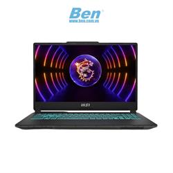 Laptop MSI Cyborg 15 ( A13UC 861VN ) | Đen | Intel core i5 - 13420H | RAM 16GB | SSD 512GB | NVIDIA RTX 3050 Graphics | 15.6 inch FHD | Windows 11 Home | 2 Yrs Laptop MSI Cyborg 15 ( A13UC 861VN ) | Đen | Intel core i5 - 13420H | RAM 16GB | SSD 512GB | NVIDIA RTX 3050 Graphics | 15.6 inch FHD | Windows 11 Home | 2 Yrs