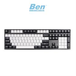 Bàn phím cơ không dây Fuhlen H108S Panda - CSA Profile Silver Speed sw Bàn phím cơ không dây Fuhlen H108S Panda - CSA Profile Silver Speed sw