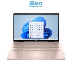 Laptop HP Pavilion X360 14-ek1049TU ( 80R27PA ) | Vàng | Intel Core i5 - 1335U | RAM 16GB | 512GB SSD | Intel Iris Xe Graphics | 14 inch FHD | Pen | FP | WL+BT | 3 Cell | Win 11 SL | 1Yr