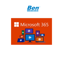 Phần mềm Office Microsoft 365 Business Premium - Annual (1 User/ 12 tháng)