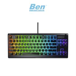 Bàn phím Gaming có dây Steelseries Apex 3 TKL 64831