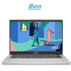 Laptop MSI Modern 14 F13MG 027VN I Bạc I Intel Core i5-1335U I RAM 16GB ( 2x8GB )  I SSD 512GB I Intel Iris Xe Graphics I 14 inch FHD I 3Cell I Win 11 Home I 2Yr Laptop MSI Modern 14 F13MG 027VN I Bạc I Intel Core i5-1335U I RAM 16GB ( 2x8GB )  I SSD 512GB I Intel Iris Xe Graphics I 14 inch FHD I 3Cell I Win 11 Home I 2Yr