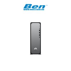 Máy tính để bàn HP Prodesk 2 SFF G1i | CU3A3AT | Intel  i3-14100(4*3.5) |Ram 8G | 512G SSD | WL | BT | KB | M | Windows 11 home | Đen