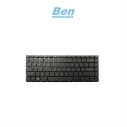 Bàn phím máy tính xách tay HP 14BS (đen)  240 G8 ZIN không khung Bàn phím máy tính xách tay HP 14BS (đen)  240 G8 ZIN không khung
