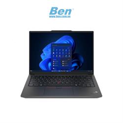 Laptop Lenovo ThinkPad E14 GEN 6  ( 21M7004YVN ) | Black | Intel Core Ultra 7-155H | RAM 16GB | 512GB SSD | Intel Arc Graphics | 14 inch WUXGA | Win11 SL | 2Yrs