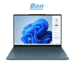 Laptop Lenovo Yoga Pro 7 14IMH9 ( 83E2005DVN ) | Xanh | Intel Core Ultra 7 155H | RAM 32GB | 1TB SSD | NVIDIA Geforce RTX 4050 | 14.5 inch 2.8K OLED | Win 11 | 2Yrs