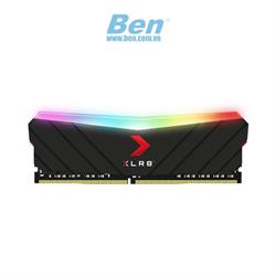 RAM PC PNY XLR8 DDR4 3200 16GB LONGDIMM RGB ( MD16GD4320016XRGB )