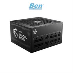 Nguồn MSI MPG A850GL PCIE5 850W | 80 Plus Gold | Full Modular