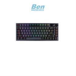 Bàn phím Gaming Asus M701 ROG AZOTH/NXSW/US/PBT/WHT  ( Blue ) Bàn phím Gaming Asus M701 ROG AZOTH/NXSW/US/PBT/WHT  ( Blue )