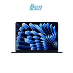 Laptop Apple MacBook Air M4 ( MC6C4 ) | Midnight | M4 Chip | 10 Core CPU | 10 Core GPU | RAM 24GB | 512GB SSD | 13.6 inch | MacOS | 1Yr