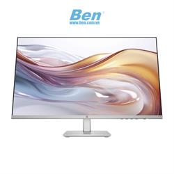 Màn hình máy tính HP S5 527sh ( 94C51AA ) | 27 inch FHD | Đen | 100Hz | IPS | 5 ms | HDMI + VGA  | 3Yrs Màn hình máy tính HP S5 527sh ( 94C51AA ) | 27 inch FHD | Đen | 100Hz | IPS | 5 ms | HDMI + VGA  | 3Yrs