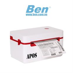 Máy in tem nhãn APOS-A909-U Máy in tem nhãn APOS-A909-U