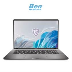 Laptop MSI Creator Z17 HX Studio A14VGT 272VN (Intel Core i7-14700HX | Ram 32GB | SSD 2TB | RTX 4070 | 17 inch QHD+ 165Hz | Cảm ứng | Bút cảm ứng | Win 11 | Xám | 2 Yrs Laptop MSI Creator Z17 HX Studio A14VGT 272VN (Intel Core i7-14700HX | Ram 32GB | SSD 2TB | RTX 4070 | 17 inch QHD+ 165Hz | Cảm ứng | Bút cảm ứng | Win 11 | Xám | 2 Yrs