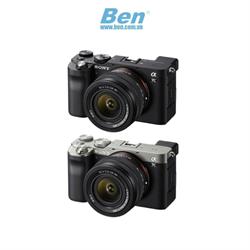 Máy ảnh Full Frame Sony Alpha A7C Máy ảnh Full Frame Sony Alpha A7C
