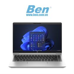 Máy tính xách tay HP EliteBook 6 G1i 13 | BQ9M6PT | Ultra 7 255U | 16GB DDR5| 512GB SSD| 13.3 inch WUXGA | Silver| 1Y| Vỏ Nhôm