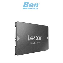 ổ cứng gắn trong SSD Lexar NS100 512GB 2.5 SATA III (6Gb/s) ổ cứng gắn trong SSD Lexar NS100 512GB 2.5 SATA III (6Gb/s)
