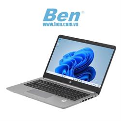 Laptop HP 245 G9 ( 6L1N9PA ) | Sliver | AMD Ryzen 5 - 5625U | RAM 8GB | 512GB SSD | 14 inch FHD | AMD Radeon TM Graphics | Win 11 Home | 1Yr