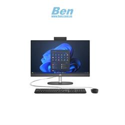 Máy tính để bàn All in one HP ProOne 240 G10 ( 9H0B3PT) |Đen | Intel  Core i7-1355U | Ram 8GB | 512GB SSD | Intel Iris Xe Graphics | 23.8Inch FHD | KB & Mouse |  Win 11 SL | 1Yr