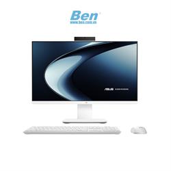 Máy tính để bàn All-in-One Asus V440VAT ( WPD042W ) | White | Intel Core i5-13420H | RAM 8GB | 512GB SSD | Intel Graphics | 23.8 inch FHD cảm ứng | K & M | WL + BT | Win11 Home | 2Yrs Máy tính để bàn All-in-One Asus V440VAT ( WPD042W ) | White | Intel Core i5-13420H | RAM 8GB | 512GB SSD | Intel Graphics | 23.8 inch FHD cảm ứng | K & M | WL + BT | Win11 Home | 2Yrs