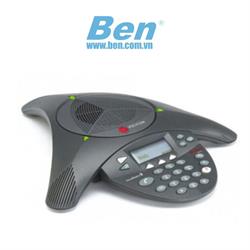 Điện thoại hội nghị Poly com SoundStation2 Duo Điện thoại hội nghị Poly com SoundStation2 Duo