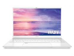 Laptop MSI Prestige 14 A11SC-203VN/ Trắng/ Intel Core i7-1195G7 (up to 5.0Ghz, 12MB)/ RAM 16GB/ 512GB SSD/ NVIDIA GTX 1650 Max-Q 4GB/ 14inch FHD/ Win 10/ 1Yr