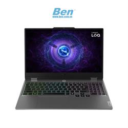 Laptop Lenovo LOQ Gaming 15IRX9 ( 83DV017HVN ) | Xám | Intel Core i7-13650HX | RAM 24GB | 512GB SSD | NVIDIA RTX 4050 6GB | 15.6 inch FHD 144Hz | Win11 Home | 2Yrs