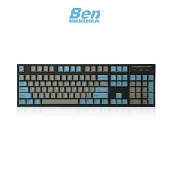 Bàn phím cơ LEOPOLD FC900RBT Blue Grey Silent Red Switch ( USB C + Bluetooth 5.1 ) Bàn phím cơ LEOPOLD FC900RBT Blue Grey Silent Red Switch ( USB C + Bluetooth 5.1 )