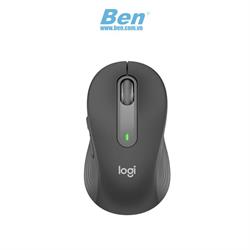 Chuột không dây LOGITECH Signature M650L Màu đen