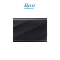 Ổ cứng di động SSD Samsung T9 Portable 2Tb MU-PG2T0B/WW (USB3.2/ 2000MB/s/ 2000MB/s/ Đen)