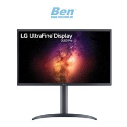 Màn hình máy tính LG 27EP950-B/ 27 inch UHD 4K/ 60Hz/ OLED/ HDMI + USB-C + DP/ 2Yrs