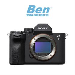 Máy ảnh kết hợp full-frame Alpha 7 IV | ILCE-7M4/ILCE-7M4K Máy ảnh kết hợp full-frame Alpha 7 IV | ILCE-7M4/ILCE-7M4K