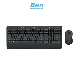 Bộ bàn phím chuột không dây Logitech MK545