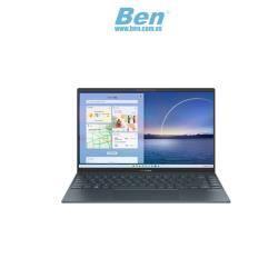 Laptop Asus Zenbook X1402ZA-EK085W/ Xanh dương/ Intel core i5-1240P (Up to 4.40 GHz, 12MB)/ Ram 8GB/ SSD 512GB/ Intel Iris Xe Graphics/ 14 inch FHD/ Win 11/ 2Yr