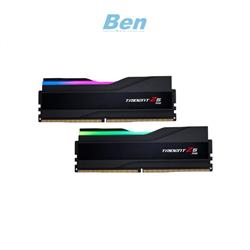 Ram Gskill ( F5-6400J3239G32GX2-TZ5RK )  | DDR5 64G (32Gx2) | LED RGB BLACK| 3Yrs