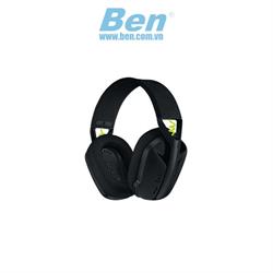 Tai nghe Logitech G435 LightSpeed Wireless - Black Đen ( Wireless / Bluetooth) Tai nghe Logitech G435 LightSpeed Wireless - Black Đen ( Wireless / Bluetooth)