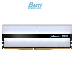 RAM PC TEAM T-Force XTREEM White ARGB 16GB (2 x 8GB) DDR4 3600MHz (TF13D416G3600HC18JDC01)