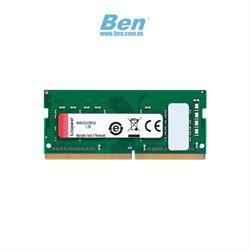 Bộ nhớ trong máy tính xách tay Kingston 32GB 3200MT/s DDR4 Non-ECC CL22 SODIMM ( KVR32S22D8/32 ) Bộ nhớ trong máy tính xách tay Kingston 32GB 3200MT/s DDR4 Non-ECC CL22 SODIMM ( KVR32S22D8/32 )