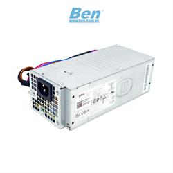 Nguồn máy tính để bàn Dell (P/N: CPA-KK2Y8) - PWR SPLY,240W,BRZ,D12,SFFM,LTN dùng cho PC INSPIRON 3910, OPTIPLEX 3000, OPTIPLEX 5000, OPTIPLEX 5000, OPTIPLEX 7000, OPTIPLEX 7000, VOSTRO 3910 (DA) Nguồn máy tính để bàn Dell (P/N: CPA-KK2Y8) - PWR SPLY,240W,BRZ,D12,SFFM,LTN dùng cho PC INSPIRON 3910, OPTIPLEX 3000, OPTIPLEX 5000, OPTIPLEX 5000, OPTIPLEX 7000, OPTIPLEX 7000, VOSTRO 3910 (DA)