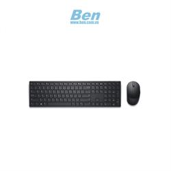 Bộ Bàn phím và chuột không dây Dell Pro US English – KM5221W - Retail Packaging (DA) Bộ Bàn phím và chuột không dây Dell Pro US English – KM5221W - Retail Packaging (DA)