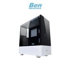 Vỏ Case XTech F2  (Mid Tower/Màu Trắng)