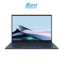 Laptop ASUS Zenbook 14 OLED UX3405MA-PP151W | Blue | Intel Core Ultra 5 | Ram 16GB | SSD 512GB | Intel  Arc Graphics | 14 inch 3K OLED | Win 11 | 2Yrs