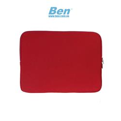 Túi chống sốc Laptop shyides 13.3 inch (màu đỏ)