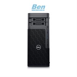 PC Dell Precision 5860 Tower (42PT5860-W2423) | Intel Xeon W3-2423 | Ram 16GB (1 x 16GB) DDR5 | 512GB SSD | NVIDIA T400 | 750W | Keyboard | Mouse | Windows 11 Pro | ProSupport 3Yrs & KYHD
