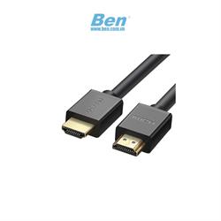 Cáp HDMI dài 5M cao cấp hỗ trợ Ethernet + 4k 2k HDMI chính hãng Ugreen 10109 Cáp HDMI dài 5M cao cấp hỗ trợ Ethernet + 4k 2k HDMI chính hãng Ugreen 10109