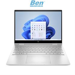 Laptop HP Envy X360 13-bf0112TU ( 7C0N9PA ) | Bạc | Intel Core i5-1230U | RAM 16GB | 512GB SSD | Intel Iris Xe Graphics | 13.3 inch OLED QHD Touch | Win 11SL | Pen | 1Yr
