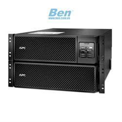 Bộ lưu điện APC Smart-UPS SRT 8000VA RM 230V - SRT8KRMXLI Bộ lưu điện APC Smart-UPS SRT 8000VA RM 230V - SRT8KRMXLI
